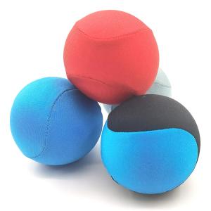 55 60mm soft stress ball TPR hand grip balls