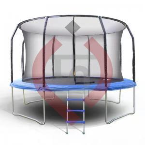 Galvanized Anti-Rust Coating commercial trampolines park gym equipment