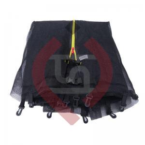 Trampoline Replacement Safety Enclosure Net 6 poles outdoor Trampolines spear parts net for trampoline