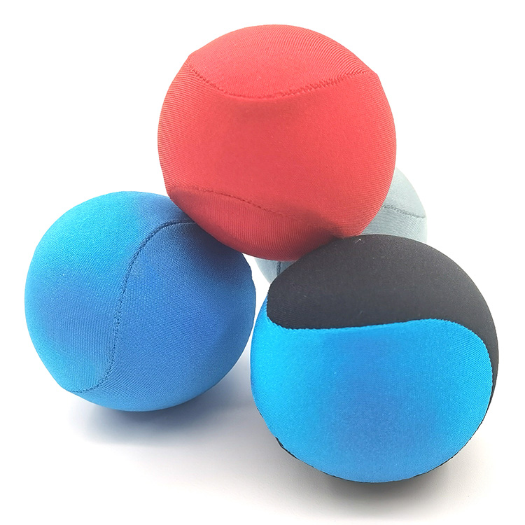 55 60mm soft stress ball TPR hand grip balls